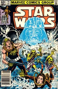 Star Wars #74
