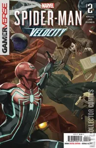 Gamerverse Spider-Man: Velocity #2