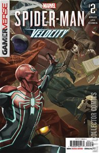 Gamerverse Spider-Man: Velocity