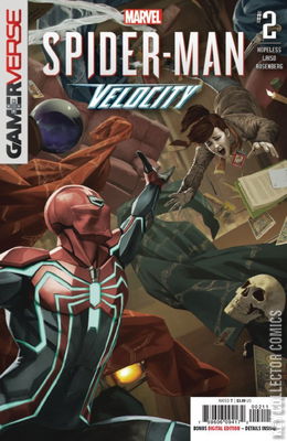 Gamerverse Spider-Man: Velocity