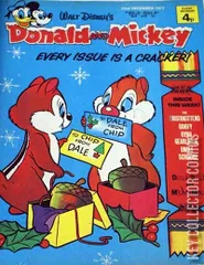 Cover for Donald & Mickey #41