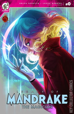 Legacy of Mandrake The Magician