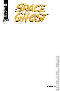 Space Ghost (2025) #1