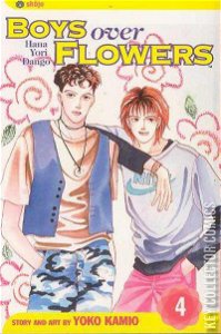 Boys Over Flowers #4