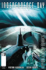 Cover for Independence Day #3