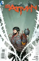 Cover for Batman #46