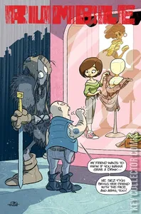 Rumble #16