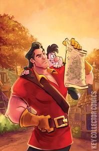 Disney Villains: Gaston #4