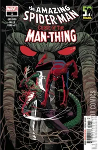 Spider-Man: Curse of the Man-Thing #1