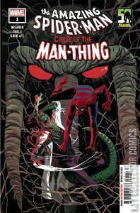 Spider-Man: Curse of the Man-Thing