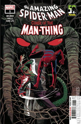 Spider-Man: Curse of the Man-Thing