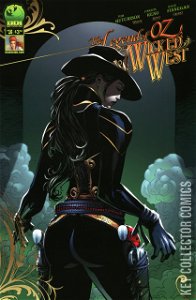 The Legend of Oz: The Wicked West #16