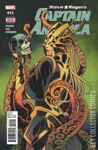 Captain America: Steve Rogers #14