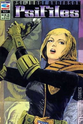 Psi-Judge Anderson: Psi-Files