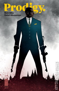 Variant Cover for Prodigy #2