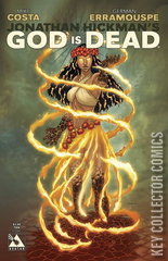 Variant Cover for God is Dead #10