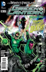 Cover for Green Lantern #18