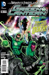 Green Lantern #18