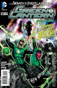 Green Lantern #18