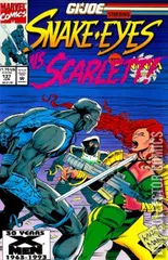 Cover for G.I. Joe: A Real American Hero #137