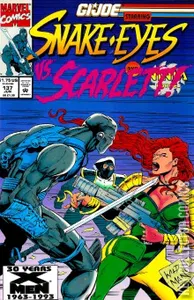 G.I. Joe: A Real American Hero #137