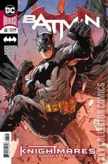 Cover for Batman #61