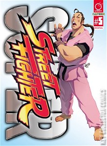 Super Street Fighter #5