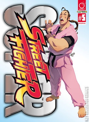 Super Street Fighter