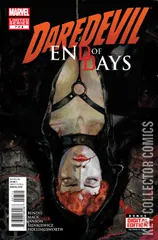 Cover for Daredevil: End of Days #7