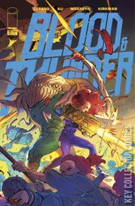 Blood & Thunder #12