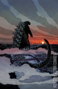 Godzilla vs America: Texas #1