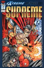 Variant Cover for Supreme #11