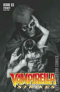 Vampirella Strikes #3