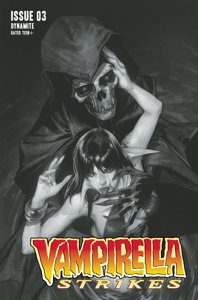 Vampirella Strikes #3 