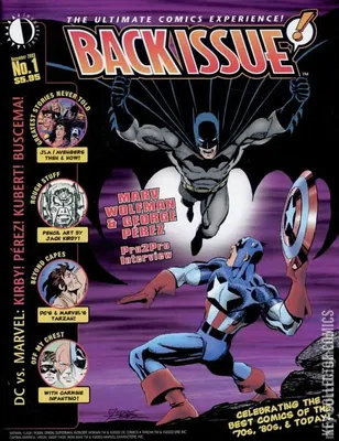 Back Issue