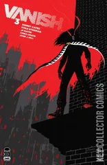 Variant Cover for Vanish #3