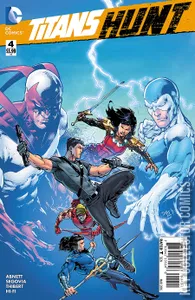 Titans Hunt #4