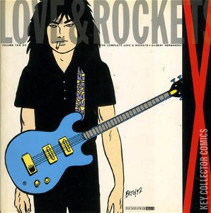 The Complete Love & Rockets #10