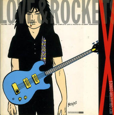 The Complete Love and Rockets