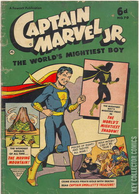Captain Marvel Jr.