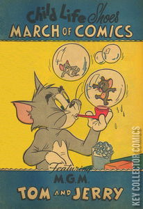 March of Comics #70 