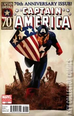Variant Cover for Captain America #616