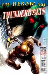 Cover for Thunderbolts #145