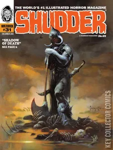 Shudder Magazine #31