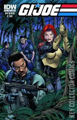Variant Cover for G.I. Joe #20