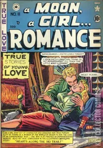 A Moon, A Girl...A Romance #11