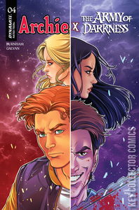 Archie x The Army of Darkness #4
