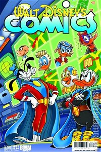 Walt Disney's Comics and Stories #699