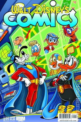 Walt Disney's Comics and Stories