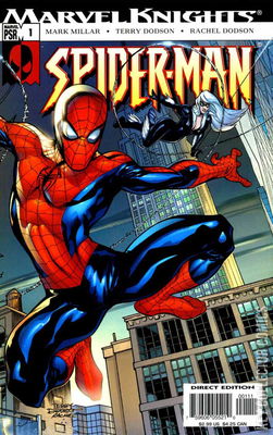 Marvel Knights: Spider-Man